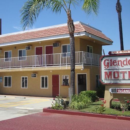 Glendora Motel Экстерьер фото