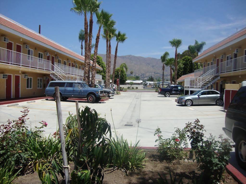 Glendora Motel Экстерьер фото