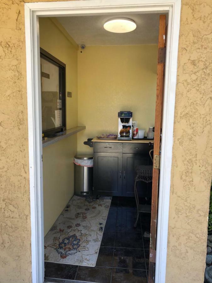 Glendora Motel Экстерьер фото