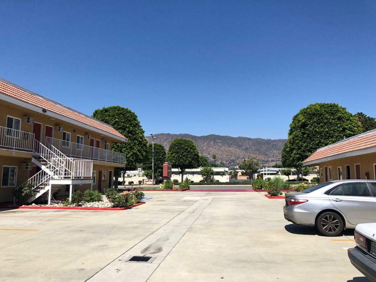Glendora Motel Экстерьер фото