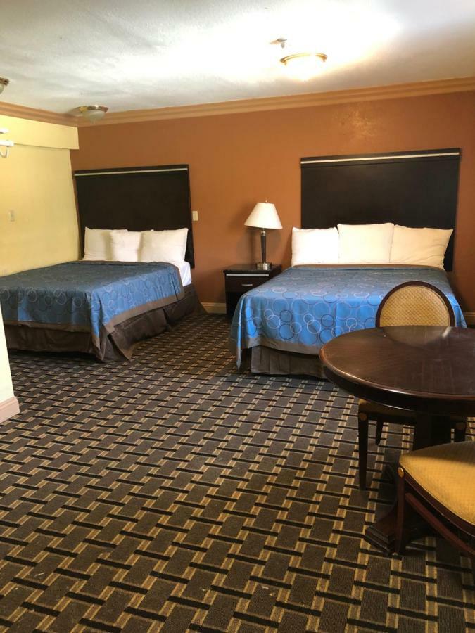 Glendora Motel Экстерьер фото