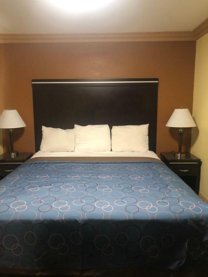 Glendora Motel Экстерьер фото